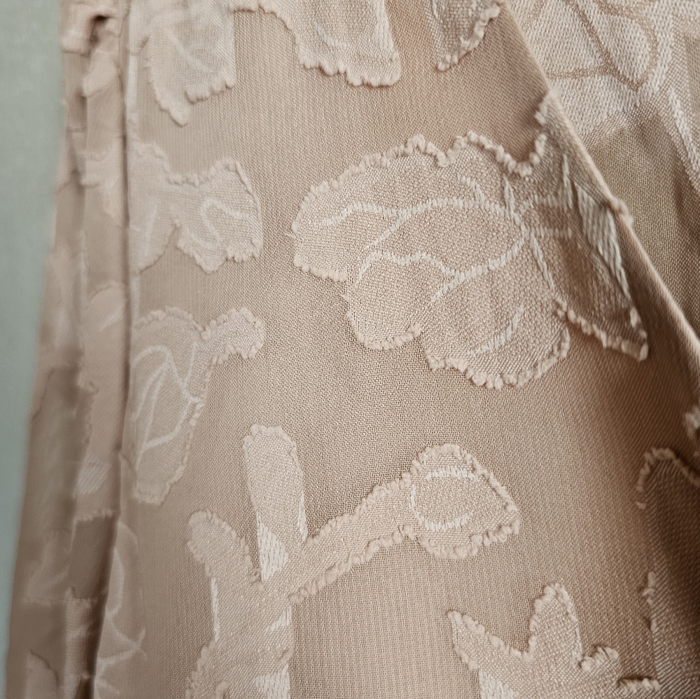 ☆ ELGOGY Pink Blouse, M ☆ - Picture 6 of 10